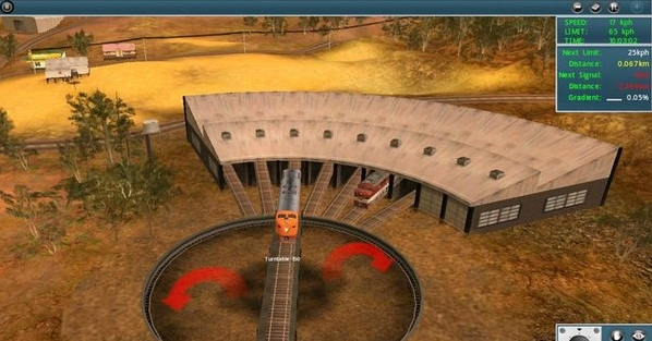 Trainz Simulator实况模拟列车中国版