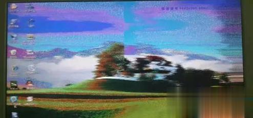 电脑显示器画面花屏一直抖动的五种修复方法(4)