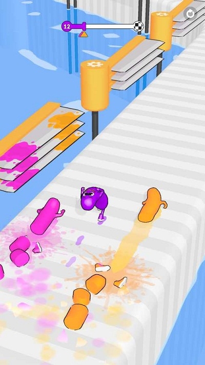 涂鸦跑酷3D(Doodle Run 3D)