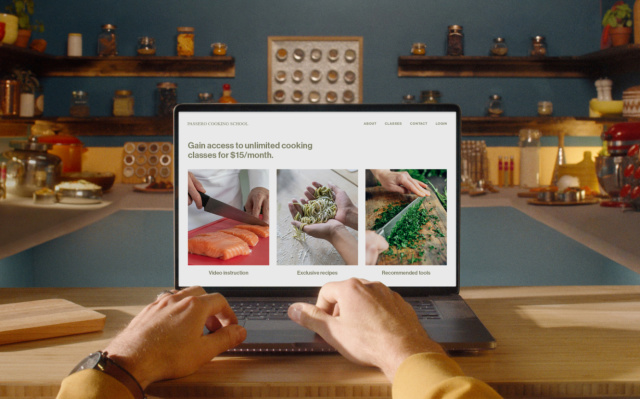 现在Squarespace允许客户在其站点中添加付费墙