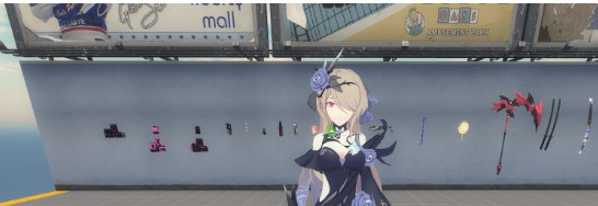 求生之路2崩坏3丽塔失落迷迭角色MOD