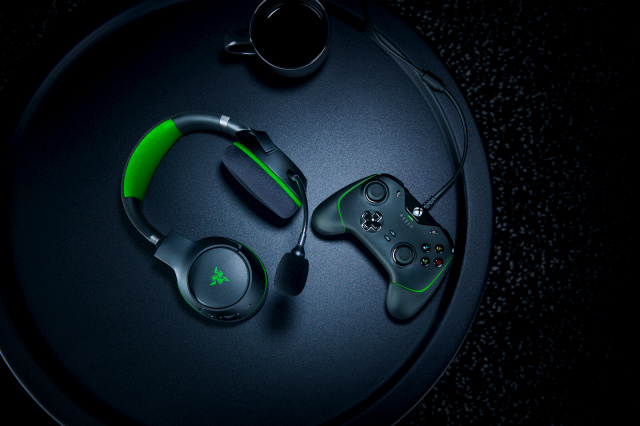 Razer的第一个Xbox Series X/S控制器承诺“卓越的人体工程学”