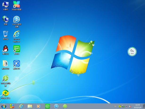 技术员联盟 Ghost Win7 64位 最新旗舰版 V2020.11(1)