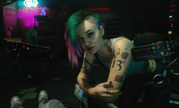 最新的“ Cyber​​punk 2077”视频展示了其光线跟踪功能