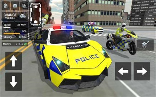 新车3D停车