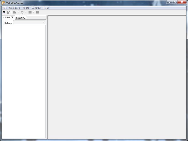 MsSqlToAccess(MSSQL转Access工具)