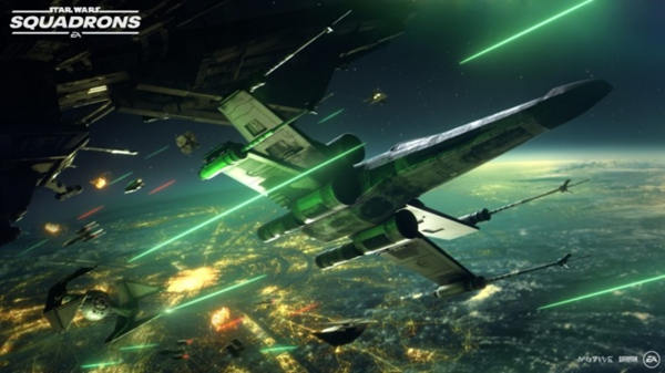 “星球大战中队”的下一代更新带来了4K 120 FPS的调整