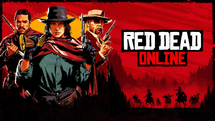 Rockstar将Red Dead Online作为独立游戏发布