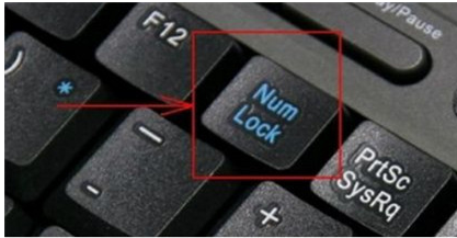 笔记本键盘字母变数字 教您笔记本键盘字母变数字怎么办