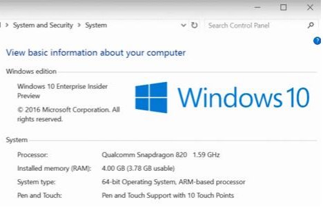 win10arm可以运行exe吗