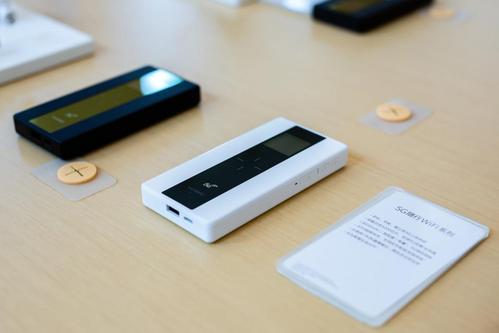 华为5g随行wifi的续航能力(1)