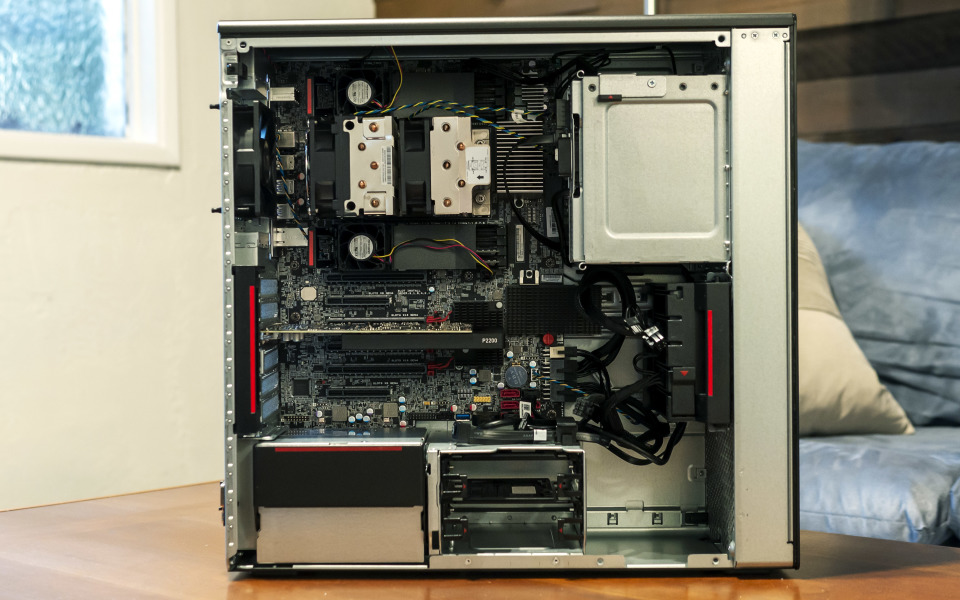 AMD的Ryzen Threadripper Pro 工作站CPU的新力量(2)