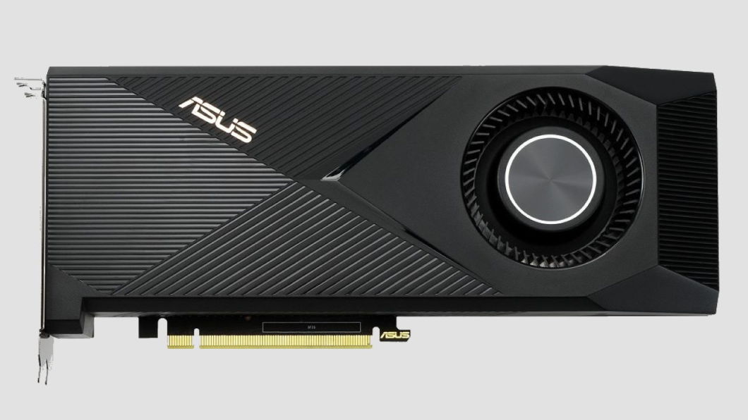 华硕发布超频的GeForce RTX 3090 Turbo图形卡