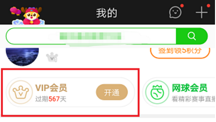 爱奇艺会员要怎么样开通(1)