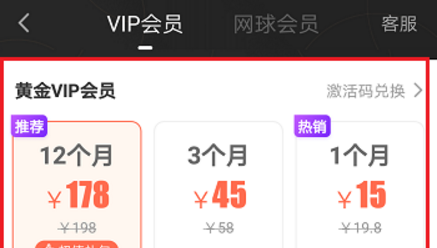 爱奇艺会员要怎么样开通(2)