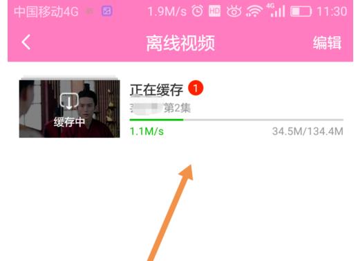 爱奇艺视频怎么下载(6)