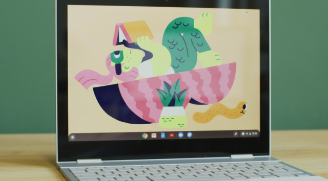 Google使用Chrome OS 87将标签搜索带到Chromebook