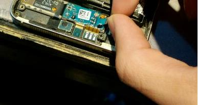 小米手机充电器接口无法充电