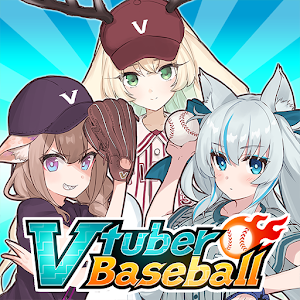 Vtuber Baseball日服