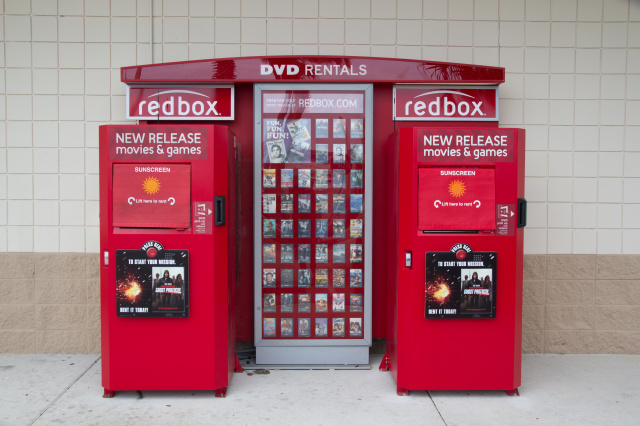 Redbox在其免费流媒体服务中添加了点播电影和节目