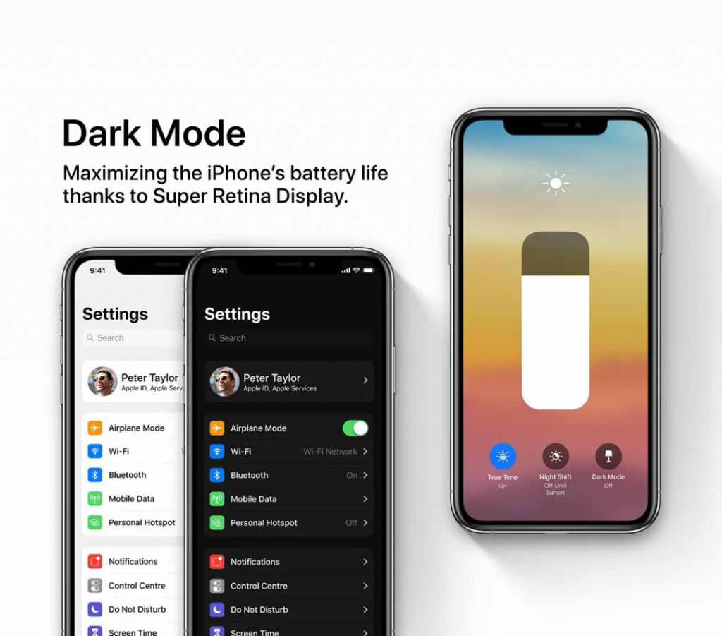 怎么设置苹果的dark mode模式