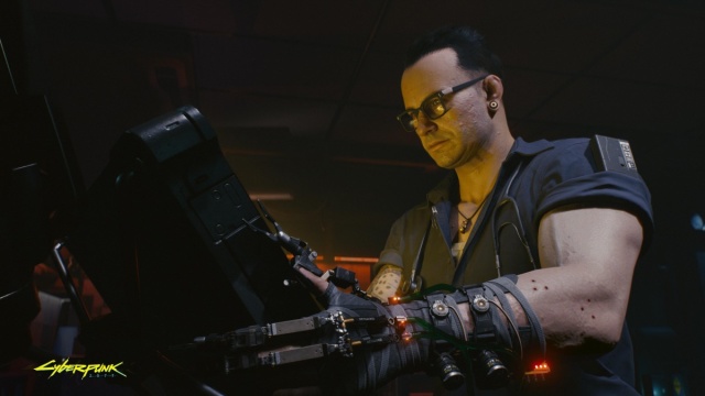 “Cyber​​punk 2077”的首次更新包括癫痫发作的修复程序
