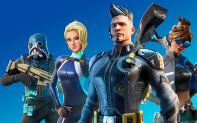 “Fortnite”性能模式将60 fps游戏玩法带入更多PC