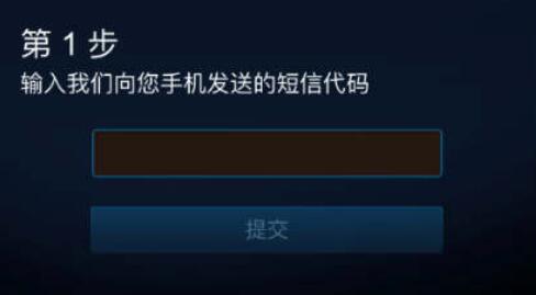 手机steam验证码一直错误(4)