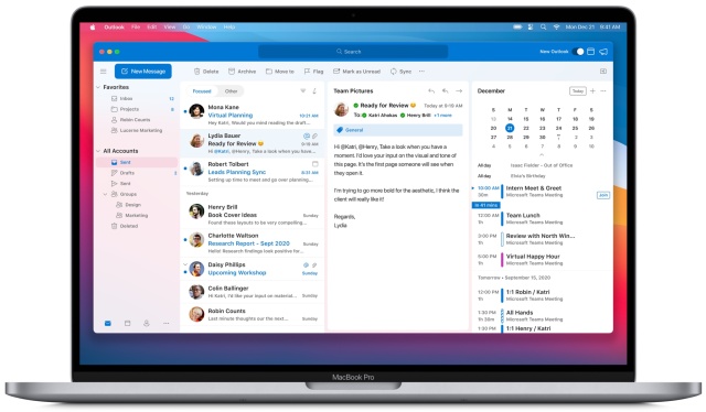 Microsoft Office应用程序现在可以在具有M1芯片的Mac上本地运行