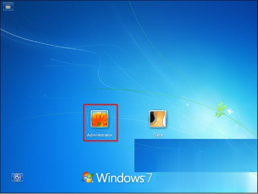 电脑忘了开机密码怎么办win7旗舰版 win7旗舰版开机密码忘了解决方法(1)