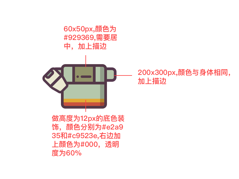ps怎么制作瓦力教程(5)