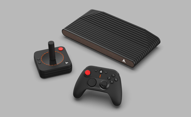 Atari VCS将使用Google Chrome浏览器作为其内置浏览器