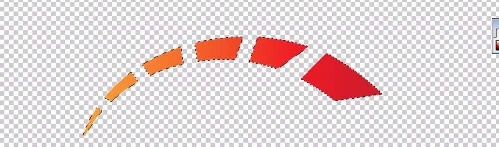 ps怎么设计车友会标志logo(2)