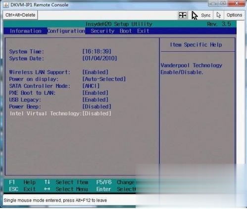 新win10如何打开vt win10系统电脑怎么开启vt(3)