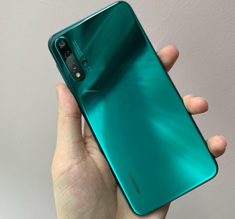 华为nova5pro参数