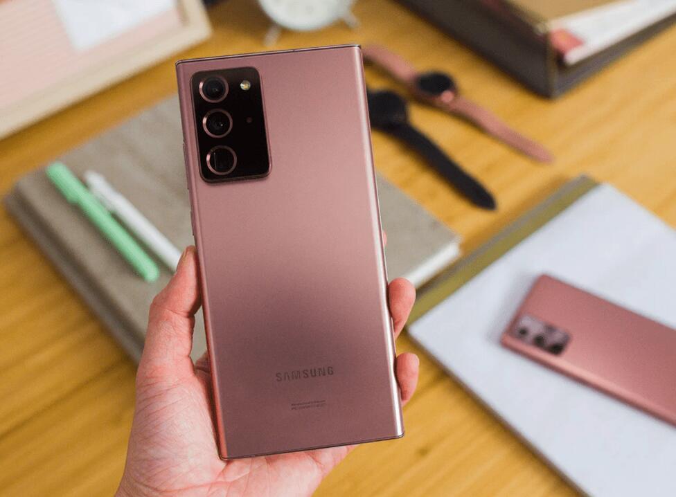 三星note20ultra国行港版的区别(1)