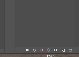 photoshop中如何制作字的发光字(2)