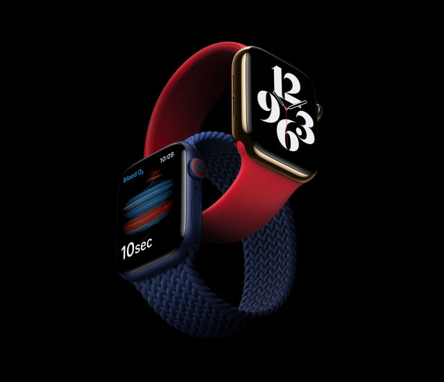 如何充分利用新的Apple Watch(1)