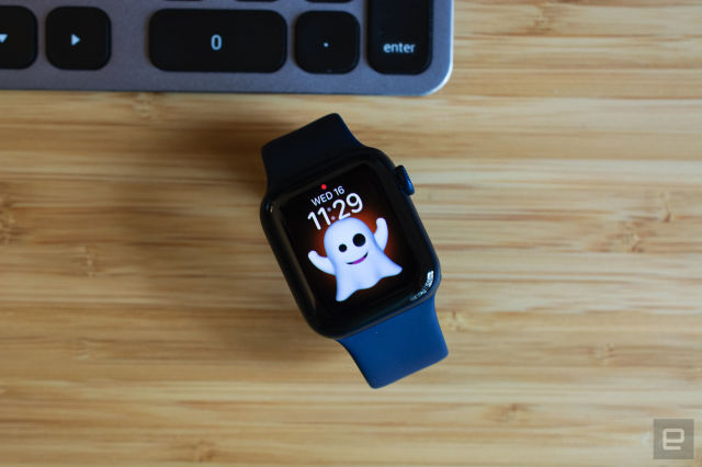 如何充分利用新的Apple Watch(4)