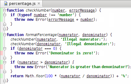 WebStorm 10