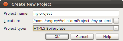 WebStorm 10