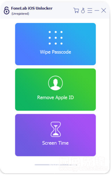 FoneLab iOS Unlocker