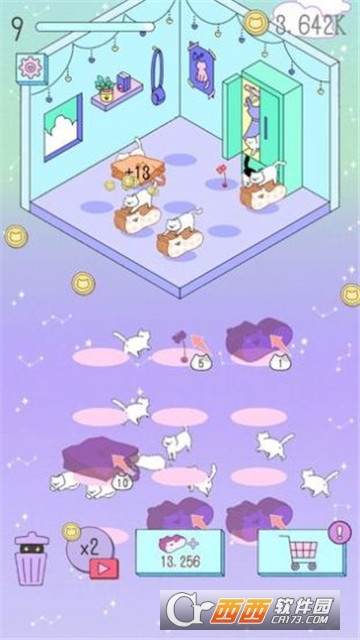 合成喵喵喵红包版
