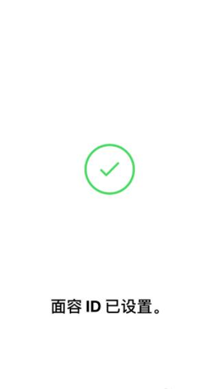 苹果设置面容老是让移低一点(4)