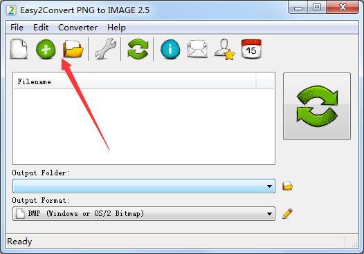 Easy2Convert PNG to IMAGE(图片格式转换工具)