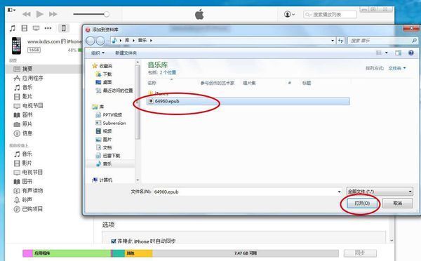 苹果epub怎么打开手机(4)