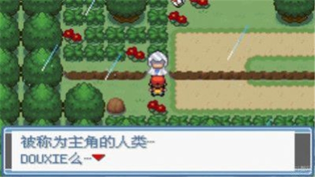 口袋妖怪绿宝石小智版