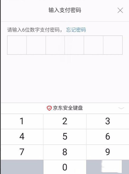 怎么开通京东白条(5)