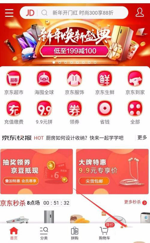 怎么开通京东白条
