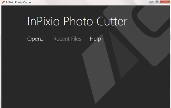 inpixio photo cutter